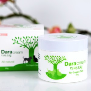 강아지 곰팡이 피부염 케어 연고 다라크림80g